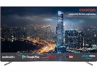 Coocaa tv 55s8g smart android 55 inch chromecast ingebouwde oled 4k uhd