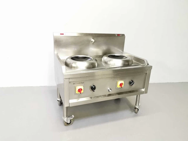 Cooktek - magnawave - inductie wokpan - afbeelding 1 van  3