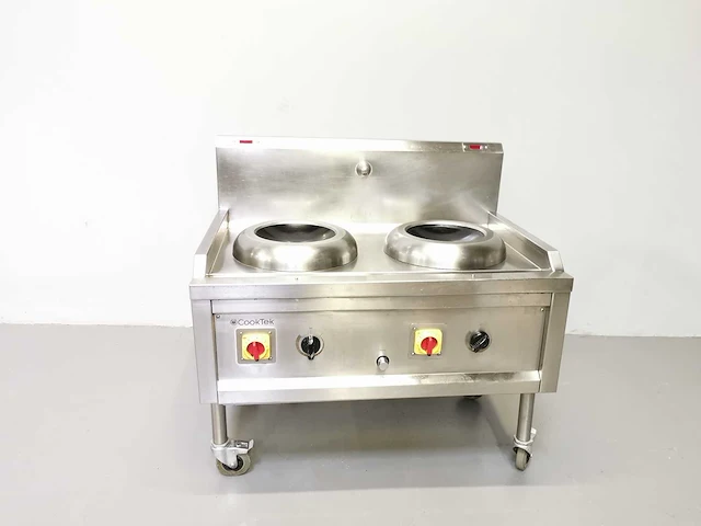 Cooktek - magnawave - inductie wokpan - afbeelding 2 van  3