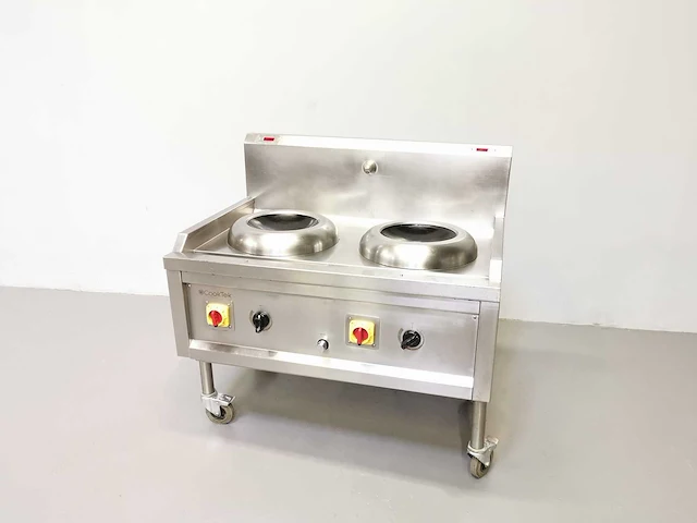 Cooktek - magnawave - inductie wokpan - afbeelding 3 van  3