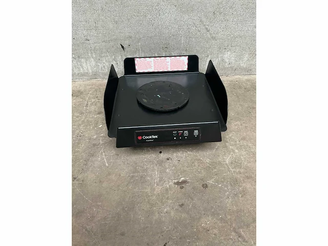 Cooktek - ptds1800 - oplaadstation - afbeelding 2 van  4