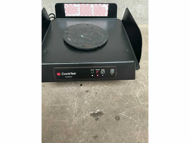 Cooktek - ptds1800 - oplaadstation - afbeelding 3 van  4