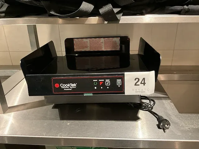 Cooktek flashpack ptds1800/240 - afbeelding 1 van  4