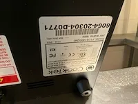 Cooktek flashpack ptds1800/240 - afbeelding 4 van  4