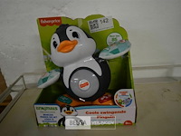 Cool swing pinguin - afbeelding 1 van  3