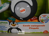 Cool swing pinguin - afbeelding 3 van  3