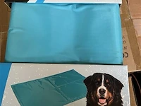 Cooling bench matten - afbeelding 1 van  2