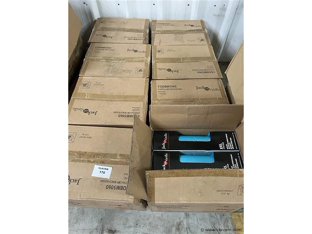 Cooling bench matten - afbeelding 2 van  2