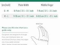 Cooljob thermische handschoenen (medium) - afbeelding 2 van  5