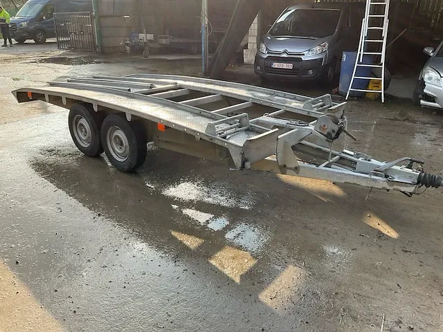 Cools dp2250 autotransporter - afbeelding 9 van  16