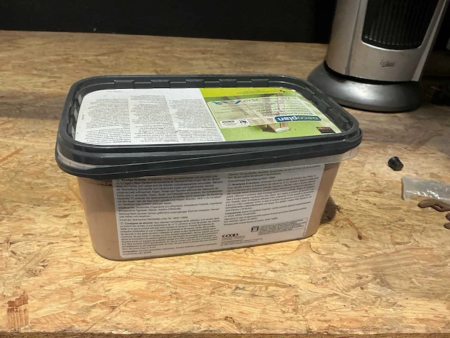 Coop oecoplan partij muurverf - afbeelding 3 van  4