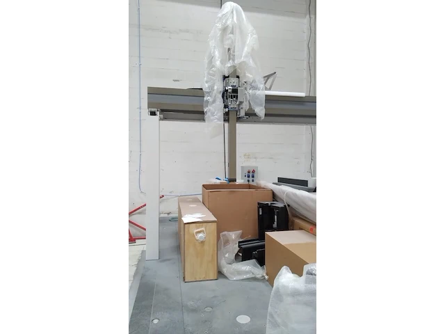 Coordinate measuring machine 3d zeiss - afbeelding 8 van  15