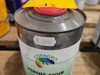 Copagro vernis zwart - afbeelding 1 van  2
