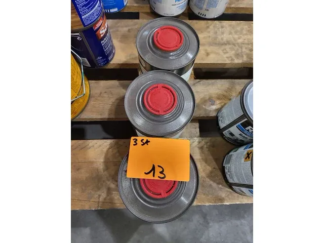 Copagro vernis zwart - afbeelding 2 van  2
