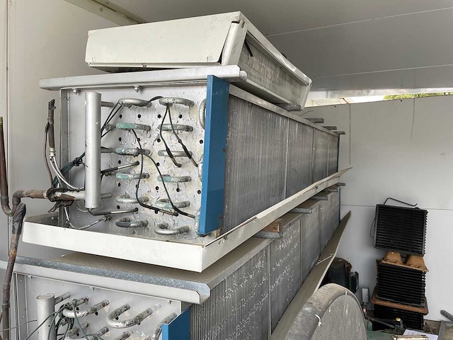 Copeland - koelcel installatie - afbeelding 2 van  3