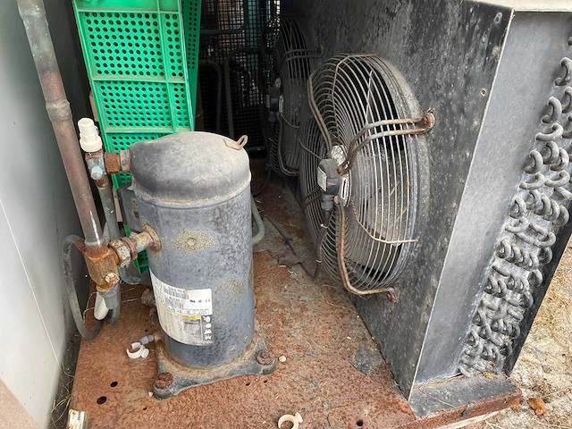 Copeland - koelcel installatie - afbeelding 3 van  3