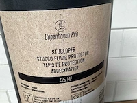 Copenhagen pro stucloper 35 m2 - afbeelding 2 van  2