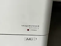 Copier canon c5560i - afbeelding 3 van  4