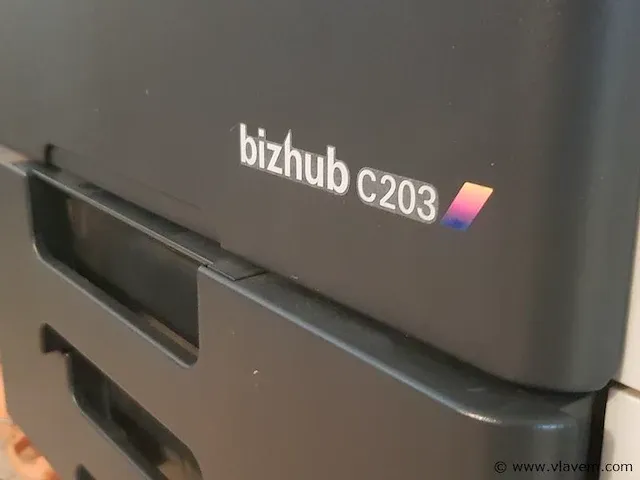 Copier/printer - afbeelding 3 van  4