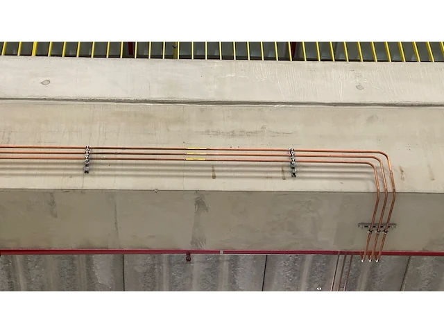 Copper pipe - afbeelding 2 van  3