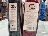 Copridivano. zetelovertrek hoes. (2x) - afbeelding 2 van  2