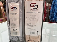 Copridivano. zetelovertrek hoes. (2x) - afbeelding 2 van  2