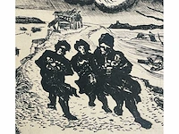 Cor de wolff - ets - afbeelding 1 van  6