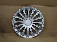 Cora wieldoppen 14 inch (3 stuks) - afbeelding 2 van  4