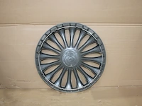 Cora wieldoppen 14 inch (3 stuks) - afbeelding 3 van  4