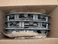 Cora wieldoppen 14 inch (3 stuks) - afbeelding 4 van  4