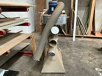 Coral afzuiginstallatie houtbewerking - afbeelding 4 van  5