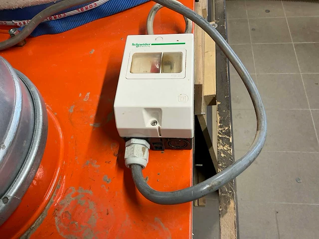 Coral cd3 stofafzuigmachine - afbeelding 7 van  9