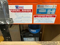 Coral cd3 stofafzuigmachine - afbeelding 9 van  9