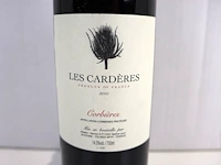 Corbières les cardères 2016 (x12) - afbeelding 2 van  3