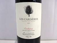 Corbières les cardères 2016 (x12) - afbeelding 2 van  3