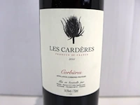 Corbières les cardères 2016 (x12) - afbeelding 2 van  3