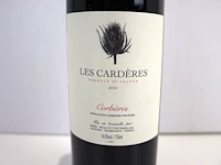Corbières les cardères 2016 (x24) - afbeelding 2 van  3
