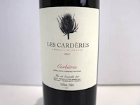 Corbières les cardères 2016 (x24) - afbeelding 2 van  3