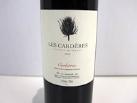 Corbières les cardères 2016 (x24) - afbeelding 2 van  3