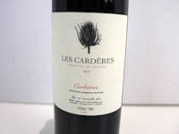 Corbières les cardères 2016 (x24) - afbeelding 2 van  3