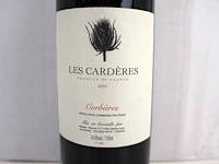 Corbières les cardères 2016 (x36) - afbeelding 2 van  3