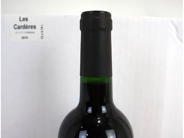 Corbières les cardères 2016 (x36) - afbeelding 3 van  3