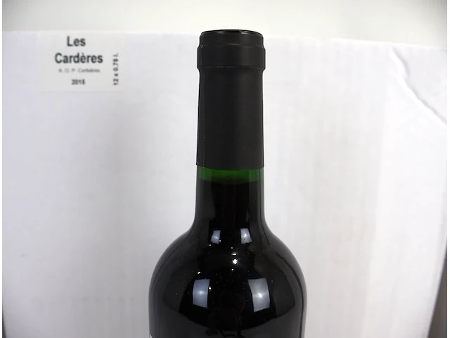 Corbières les cardères 2016 (x36) - afbeelding 3 van  3