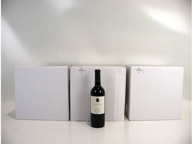 Corbières les cardères 2016 (x36) - afbeelding 1 van  3