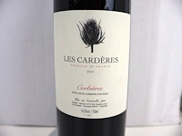 Corbières les cardères 2016 (x36) - afbeelding 2 van  3