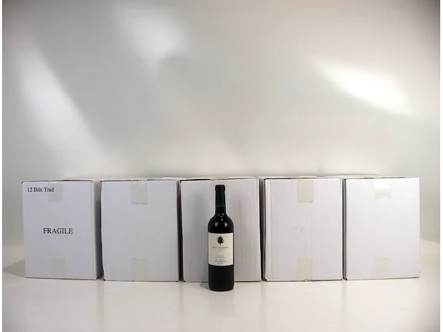 Corbières les cardères 2016 (x60) - afbeelding 1 van  4