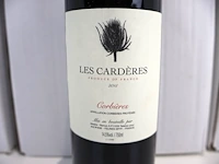 Corbières les cardères 2016 (x60) - afbeelding 3 van  4