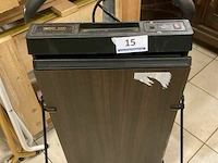 Corby 3000 strijkpers 220v - afbeelding 1 van  3