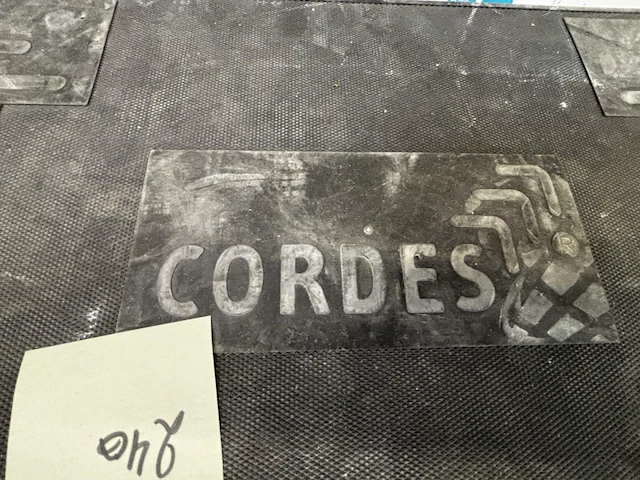 Cordes verhuiskarretje - afbeelding 2 van  3
