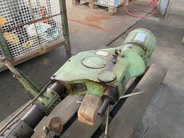 Cordia kolomboormachine - afbeelding 2 van  5